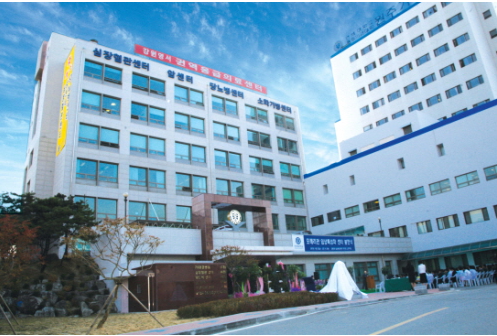                                                         원주세브란스기독병원(사진제공 : 네이버)