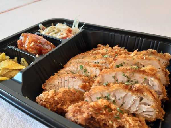                                                                                      참치카치(사진촬영 : 최개헌 기자)