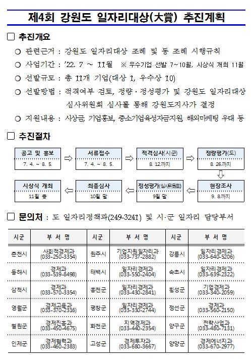 [자료 = 강원도 제공]