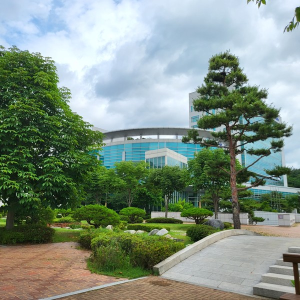 [원주시청 사진 = 김영통 기자 제공]