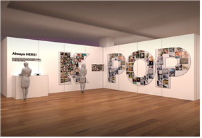 [전시 이미지 = 문화체육관광부 제공]