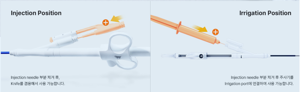 Hybrid Knife / 출처 : 멘피스코리아