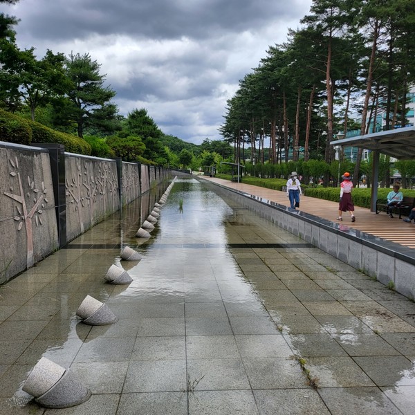 [원주시청 전경 = 김영통 기자 제공]