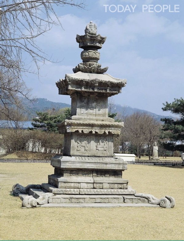      법천사지 지광국사탑