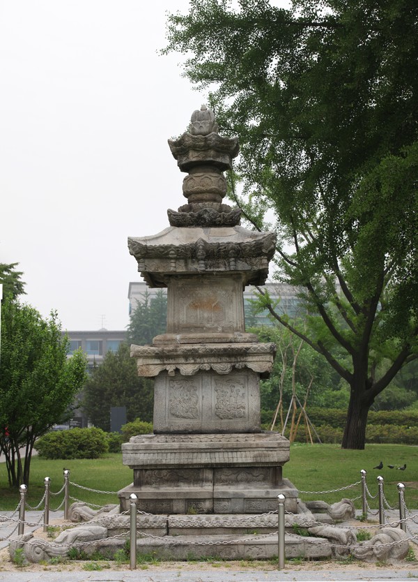 법천사지지광국사탑 - 원주시제공