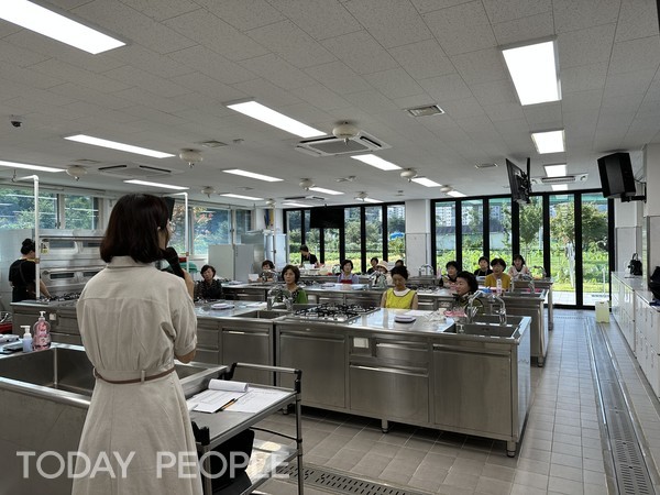 우리쌀 활용 교육