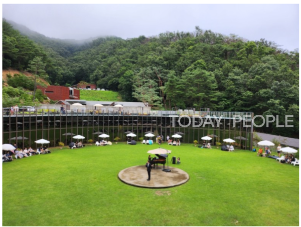      유알컬쳐파크 정경