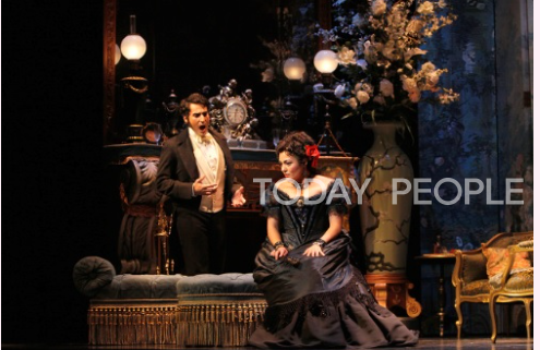 오페라 타트라비아타