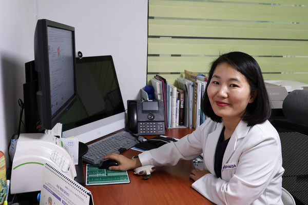 고산 보건진료소 전연희 소장(사진 김모니카)