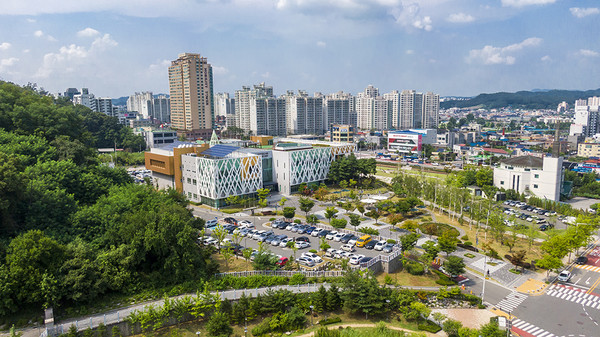 원주시 일원 :  사진 제공_ 원주시