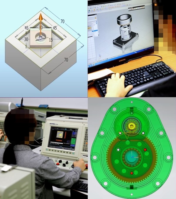 한국폴리텍대학 원주켐퍼스 홈페이지 웹캡쳐