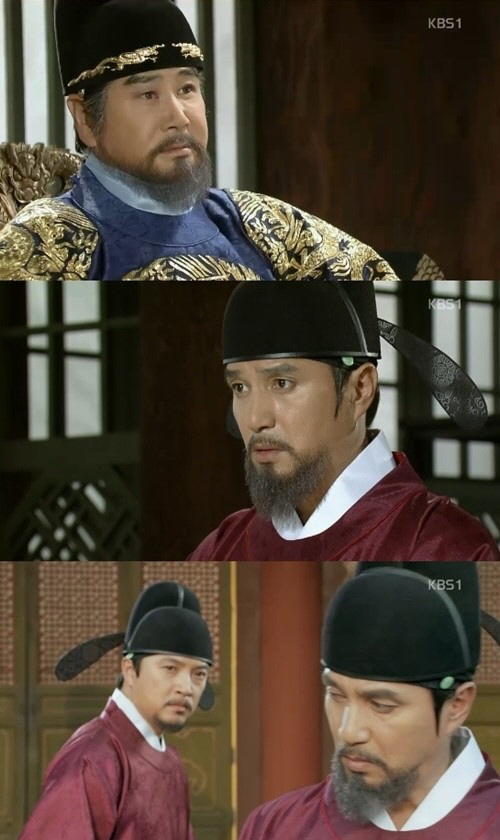  드라마 의 주요 장면 : 사진 출처_ 이데일리, KBS