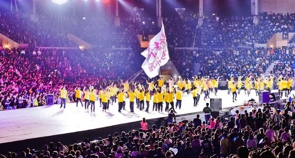 원주 다이나믹 댄싱 페스티발