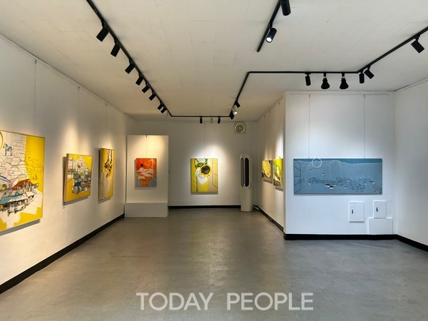                        2024 학성갤러리 전시프로젝트 갤러리