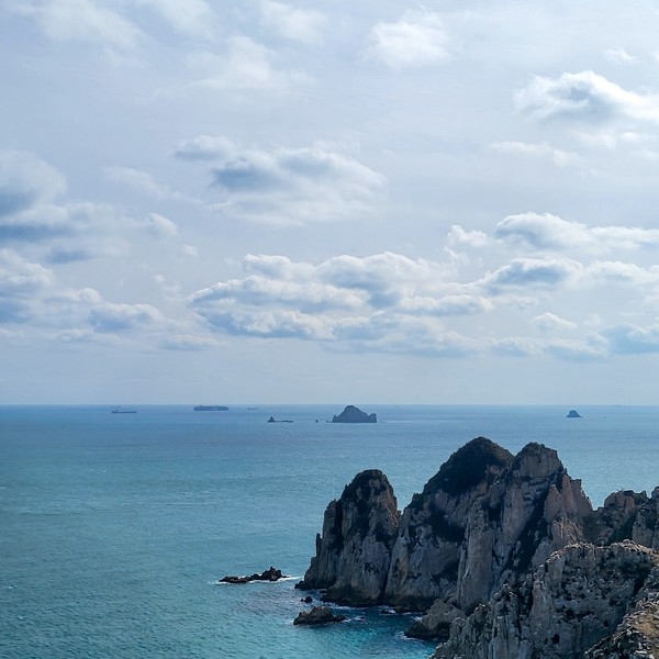 [소매물도 전경 = 김영통 제공]