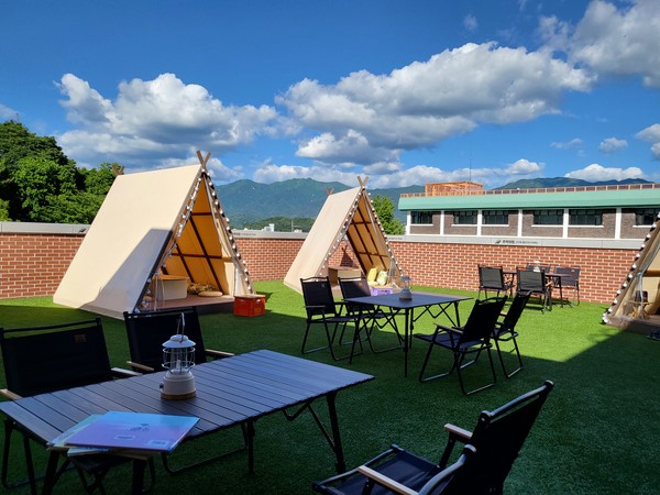 원주 그림책도서관  2층, 모두의 그림책