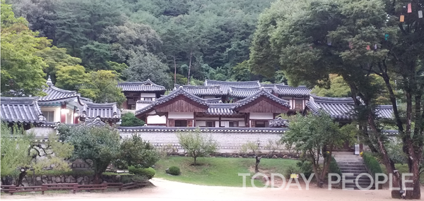 도산서원 전경 (사진 김응섭)